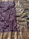 Tew Pure Soft Satin Paithani Saree Best Wholesale Shop In Surat